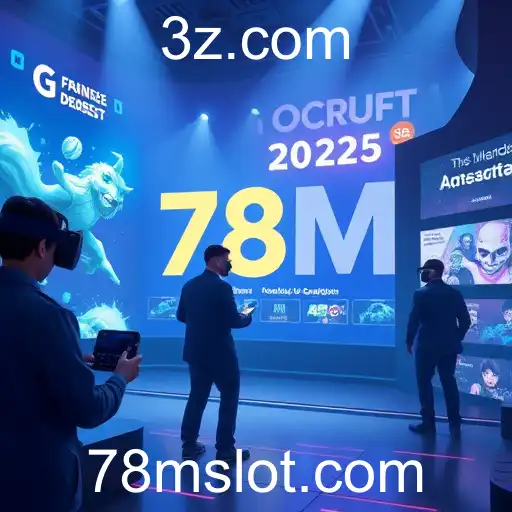 Indústria de Jogos e a Revolução de 2025