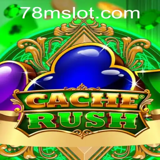 CacheRush: Discover the Thrilling World of Digital Treasure Hunts